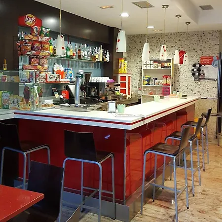Rincon Del Peregrino Porrino-pleno Centro-city Center Hostel *