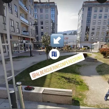 Rincon Del Peregrino Porrino-pleno Centro-city Center * Porriño