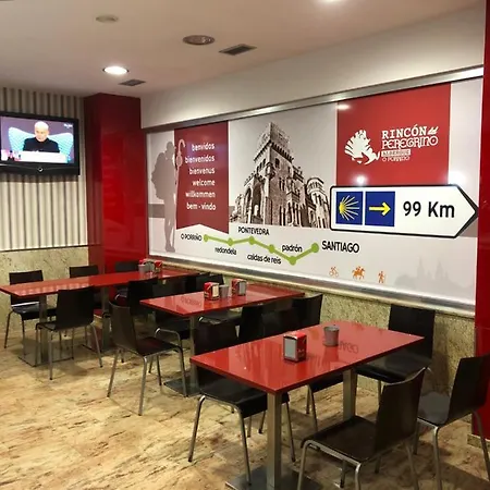 Rincon Del Peregrino Porrino-pleno Centro-city Center Hostel *