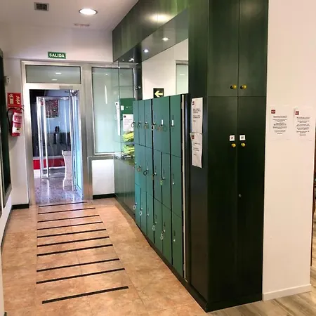 Rincon Del Peregrino Porrino-pleno Centro-city Center Hostel *