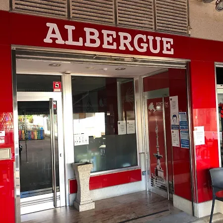 Hostel Rincon Del Peregrino Porrino-pleno Centro-city Center *