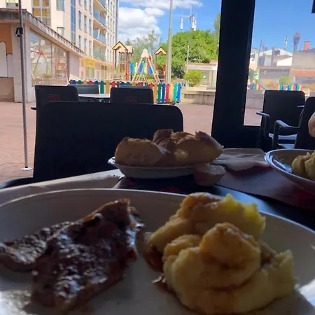 Rincon Del Peregrino Porrino-pleno Centro-city Center * Porriño