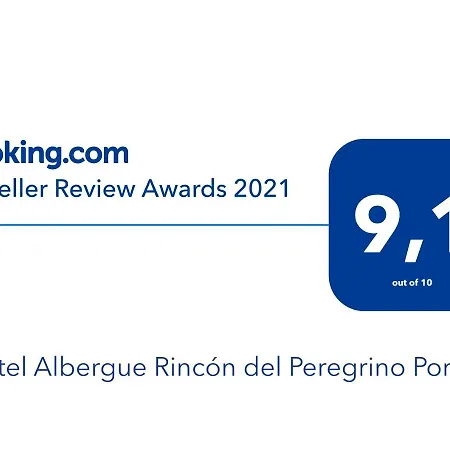 Hostel Rincon Del Peregrino Porrino-pleno Centro-city Center *