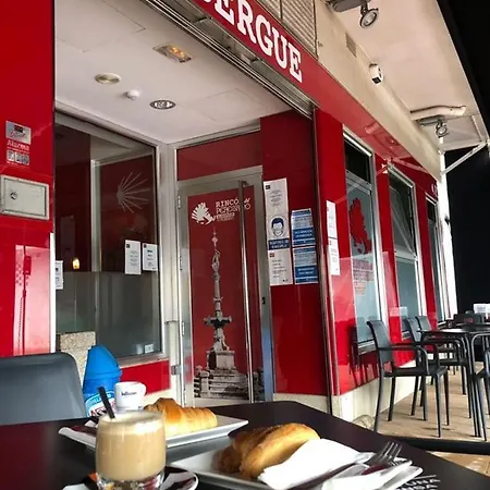 Rincon Del Peregrino Porrino-pleno Centro-city Center Hostel *