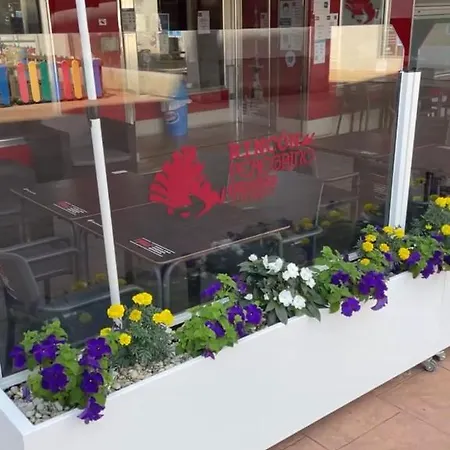 Rincon Del Peregrino Porrino-pleno Centro-city Center 旅馆 *