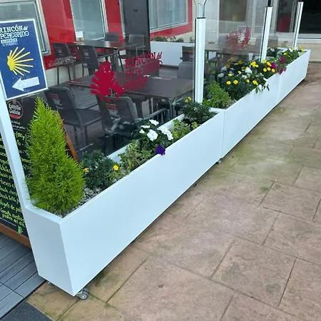 Rincon Del Peregrino Porrino-pleno Centro-city Center Hostel *