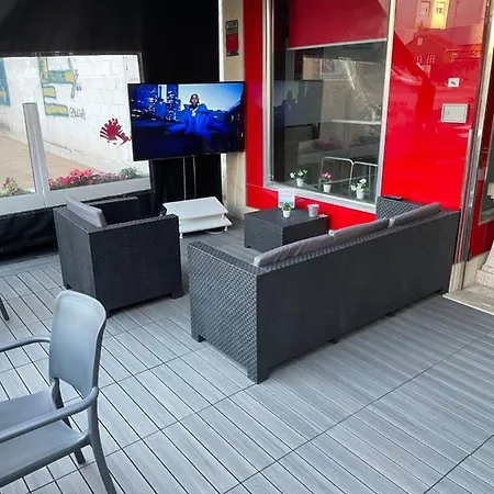 Rincon Del Peregrino Porrino-pleno Centro-city Center