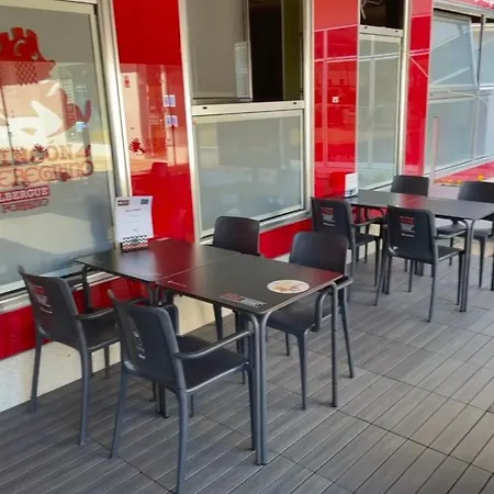 Rincon Del Peregrino Porrino-pleno Centro-city Center Porriño