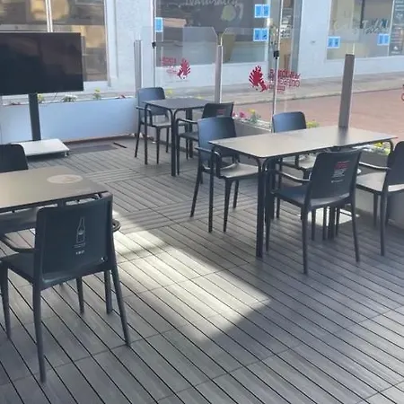 Rincon Del Peregrino Porrino-pleno Centro-city Center Hostel