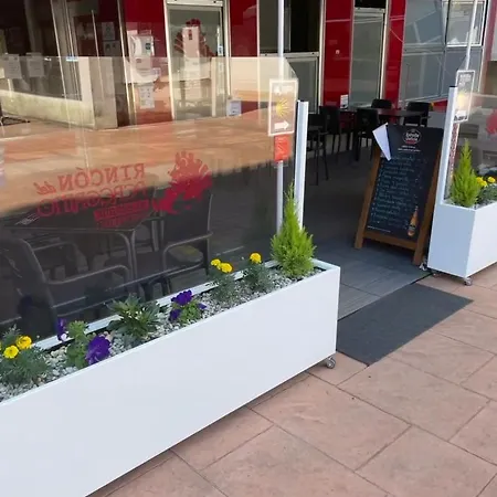 Rincon Del Peregrino Porrino-pleno Centro-city Center *