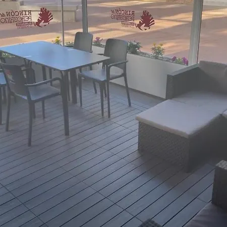 Rincon Del Peregrino Porrino-pleno Centro-city Center