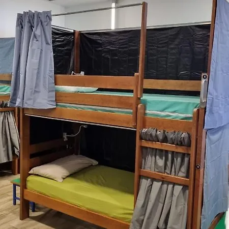 Rincon Del Peregrino Porrino-pleno Centro-city Center Hostel *