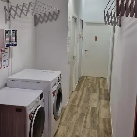 Hostel Rincon Del Peregrino Porrino-pleno Centro-city Center Porrino