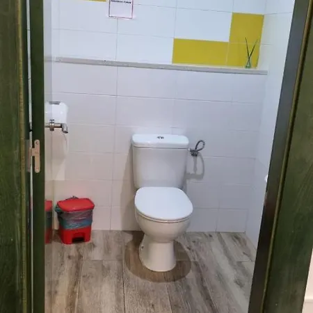 Rincon Del Peregrino Porrino-pleno Centro-city Center Hostel Porrino
