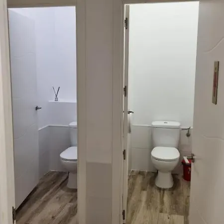 Rincon Del Peregrino Porrino-pleno Centro-city Center Vandrarhem