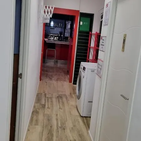 Rincon Del Peregrino Porrino-pleno Centro-city Center Hostel Porrino