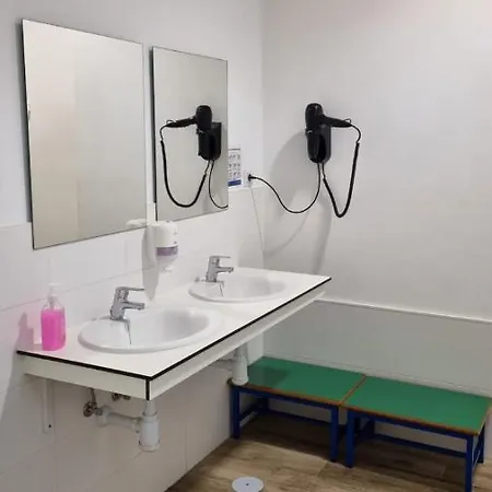 Rincon Del Peregrino Porrino-pleno Centro-city Center Hostel *